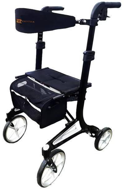 Rhythm Healthcare 956BK Tall Arpeggio Rollator Rhythm Healthcare 956BK Tall Arpeggio Rollator