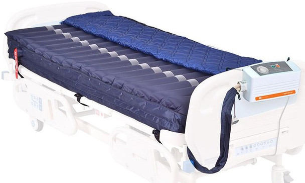 Rhythm Softcaire EC 5" air plus 3" foam base mattress system Rhythm Softcaire EC 5" air plus 3" foam base mattress system