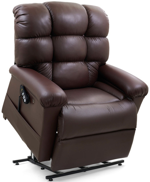 Golden Cloud Wide Lift Chair Recliner PR510-MXW for the Elderly
