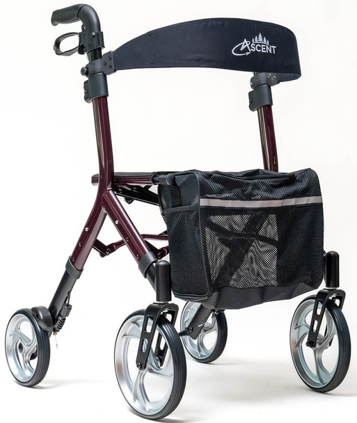 Probasics Ascent Euro Style Rollator