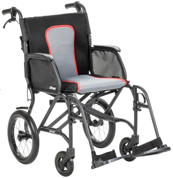 AeroFly Ultra Lite Transport Chair 