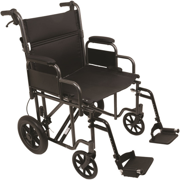 Probasics TCS221612SV Bariatric Transport Chair