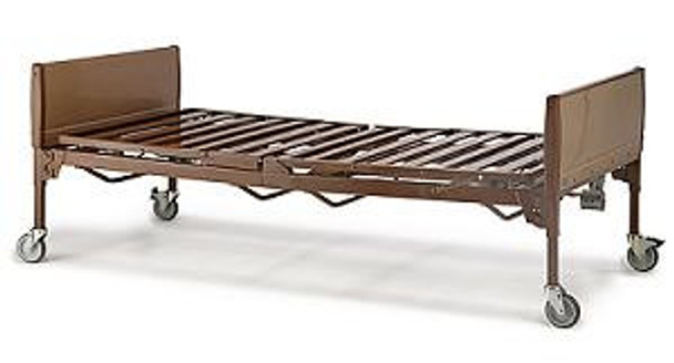 Bariatric Electric Hospital Bed Frame BAR600IVC by Invacare Bariatric Electric Hospital Bed Frame BAR600IVC by Invacare