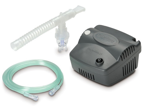 PulmoNeb Compressor Nebulizer 3655LTR by DeVilbiss