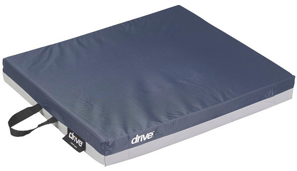 Gel 2" Foam Seat Cushion 14888 by Drive