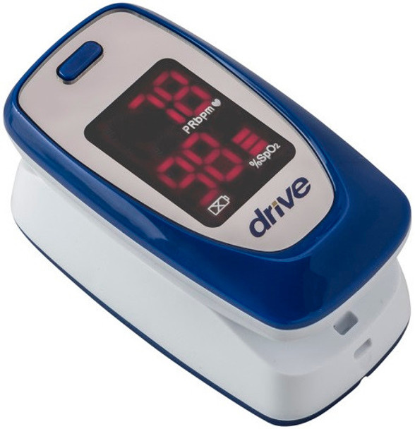 Finger Tip Pulse Oximeter MQ3000 by Drive