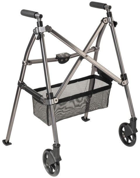 Stander 4300-BW Wonder Walker Plus black walnut