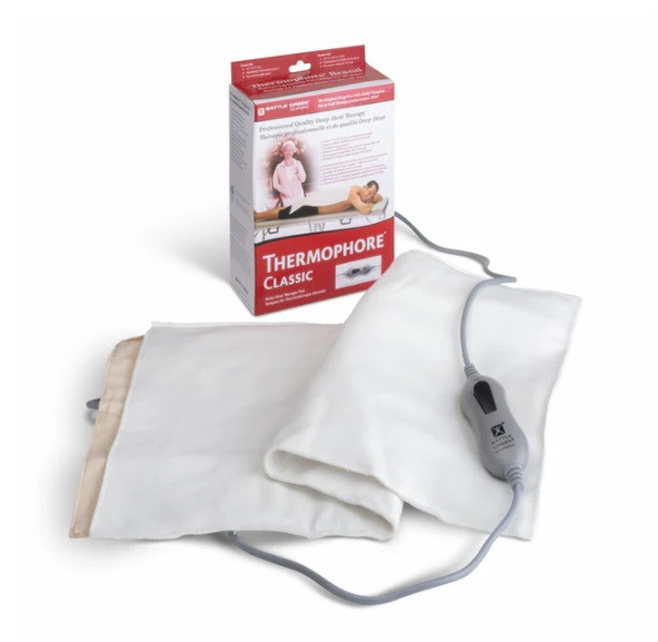 BATTLE CREEK / THERMOPHORE CLASSIC（Lサイズ） Thermophore Classic Moist Deep Heating Pad Therapy