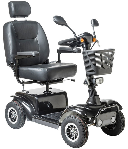 Drive Prowler Mobility Scooter right facing view