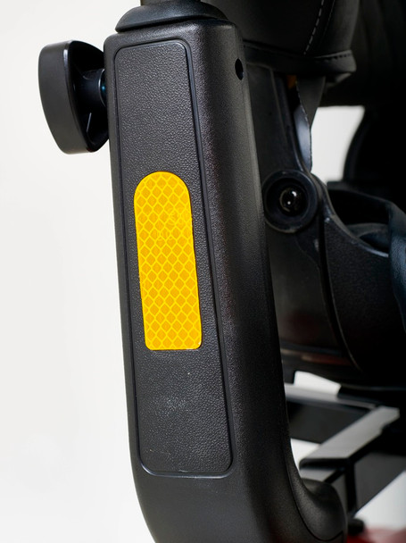 Companion GC440 armrest reflectors Companion GC440 armrest reflectors