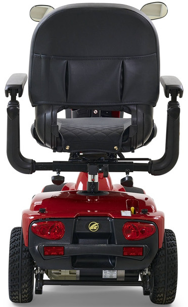 Companion GC440 red rear view Companion GC440 red rear view