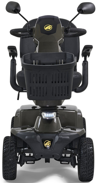 Companion GC440 grey front view Companion GC440 grey front view