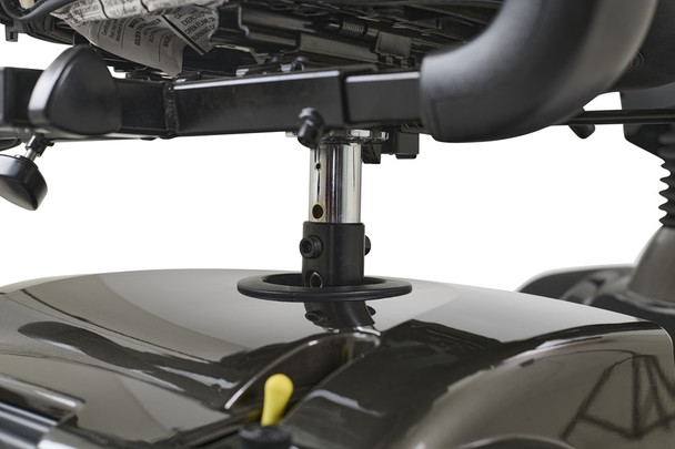 Companion GC440 grey standard seat post Companion GC440 grey standard seat post