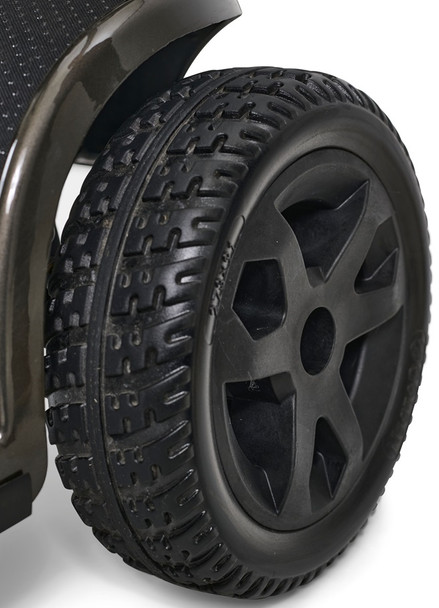 Companion GC440 grey wheels Companion GC440 grey wheels