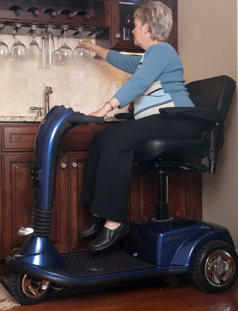 Companion GC440 optional Power Seat Lift Companion GC440 optional Power Seat Lift