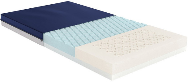 Bariatric Multi-Ply ShearCare 1500SC Pressure Relieving Foam Mattress