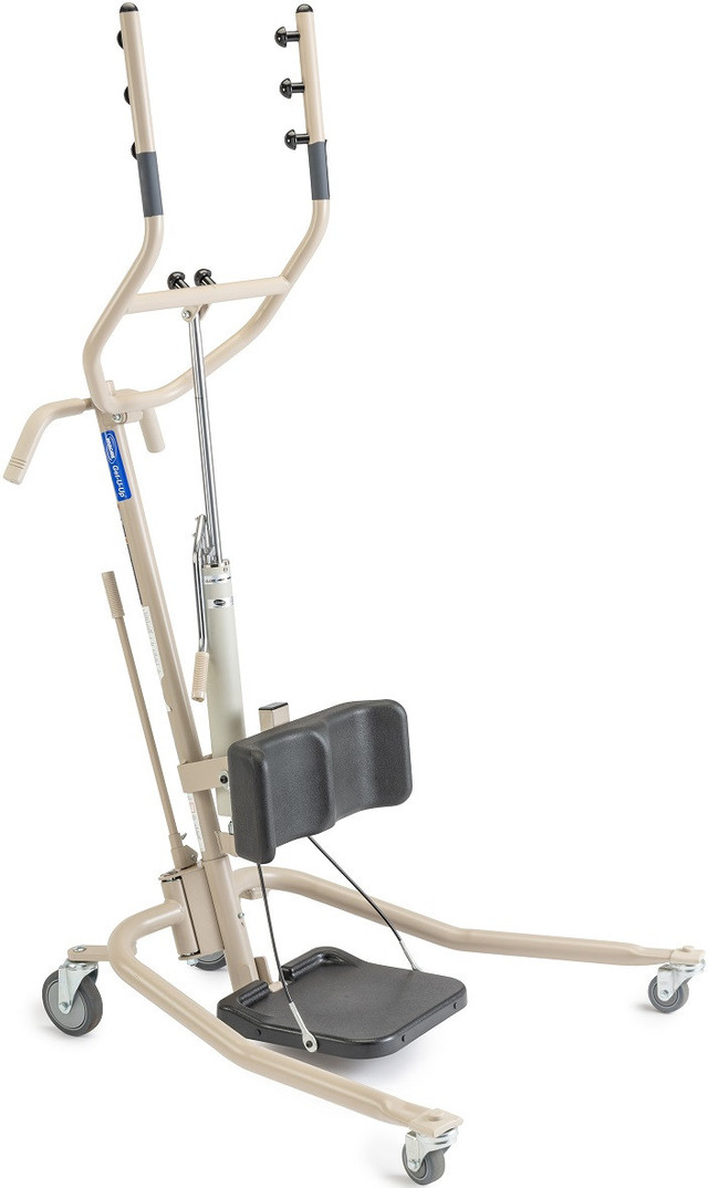 GetUUp Hydraulic Patient Stand Up Lift GHS350 by Invacare