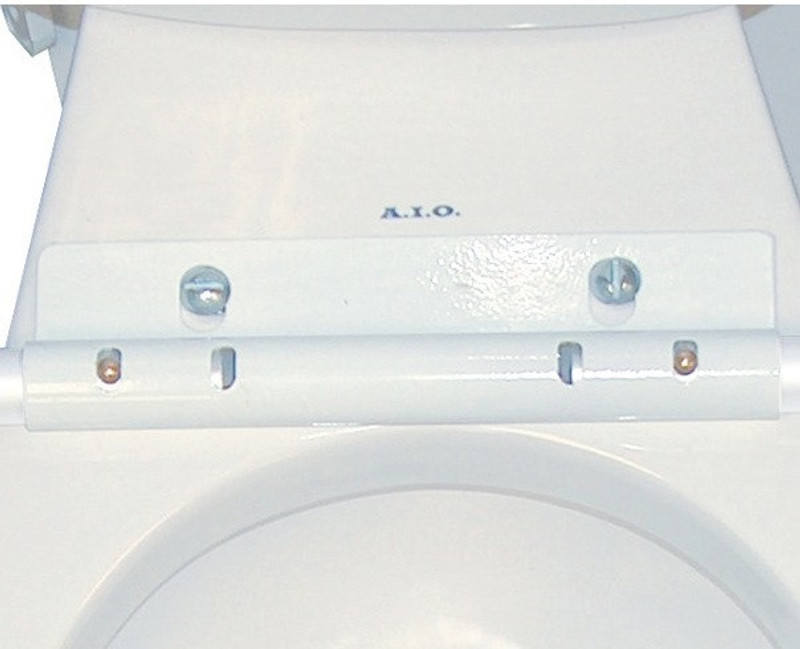 Drive RTL12000 Padded Toilet Arms Safety Frame