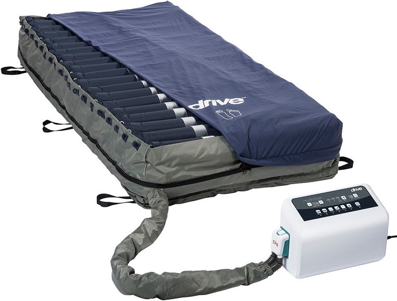 Drive Harmony 14200N True Low Air Loss Tri Therapy Mattress System