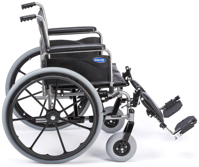 Tracer IV Heavy Duty Bariatric Invacare Wheelchair
