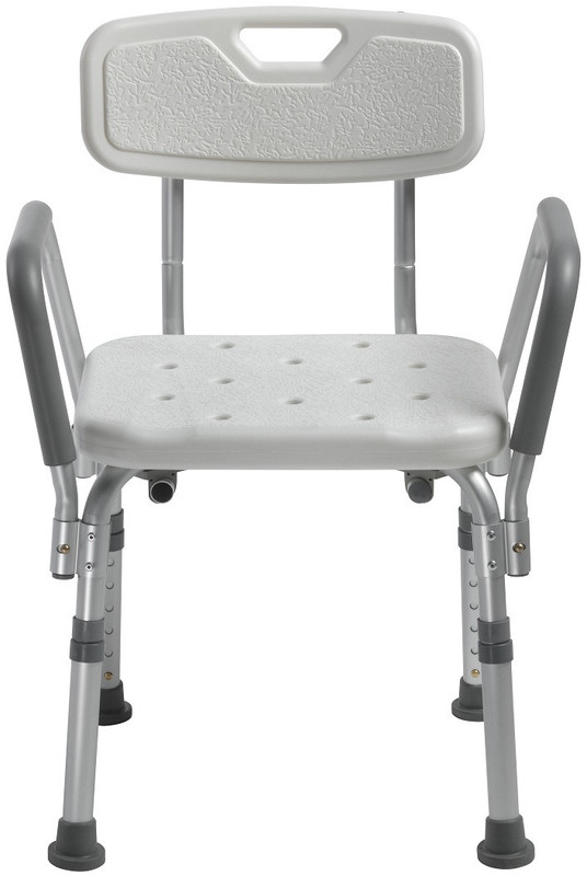 drive shower chair with back and arms