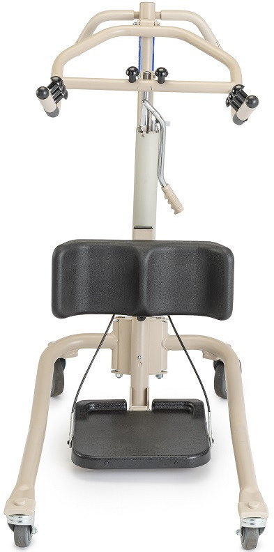 GetUUp Hydraulic Patient Stand Up Lift GHS350 by Invacare