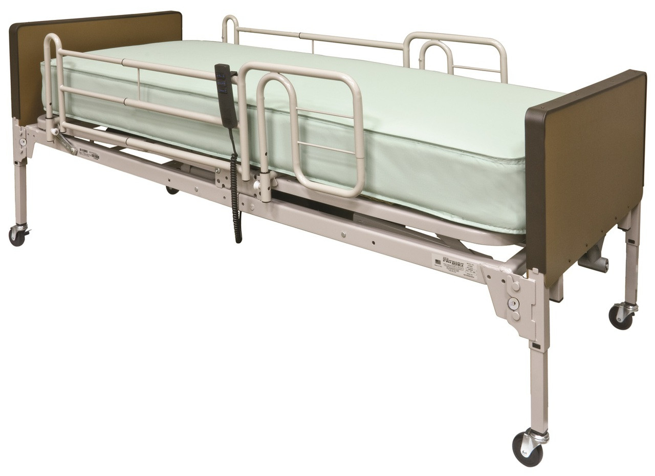 Semi-Electric Beds