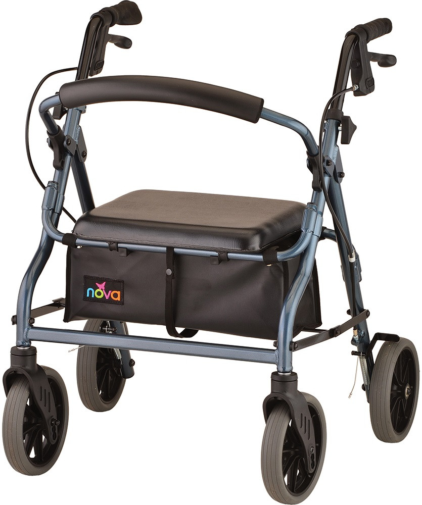 Nova 4218 Zoom 18 Junior Rollator