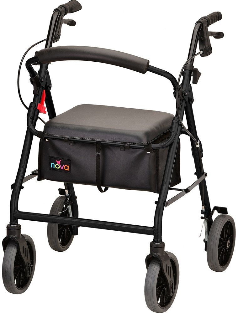 Walkersページ Nova 4222 Zoom 22 Walker Rollator
