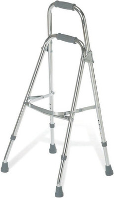 Medline Bariatric Side Stepper Hemi Walker G07770XW