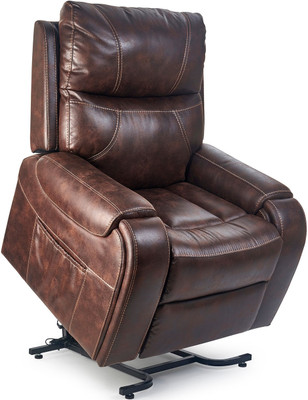 Buy Adjustable Recliner Floor Chair - Hospital Backrest - Large Size,  Memory Foam Head Support & Metal Angle Holders – Fovera