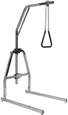 Heavy-Duty Bariatric Trapeze Bar & Stand 450 lb. Capacity | Free
