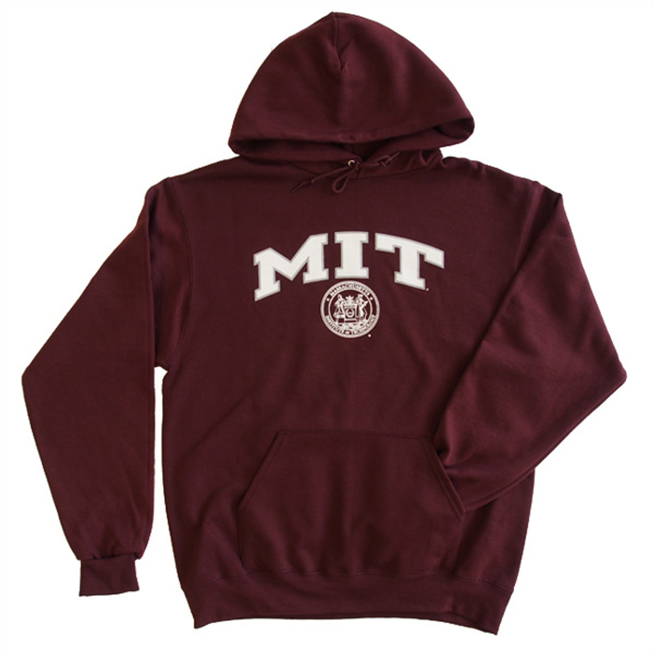 Adult MIT Classic Logo Hoodie