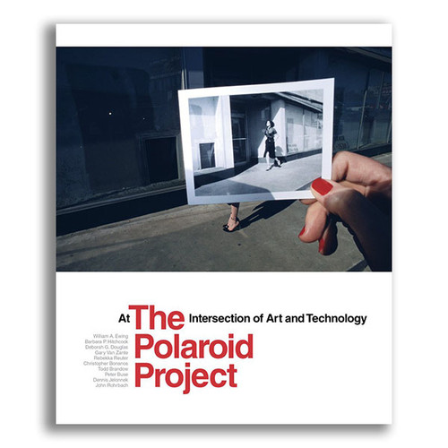 The Polaroid Project book cover