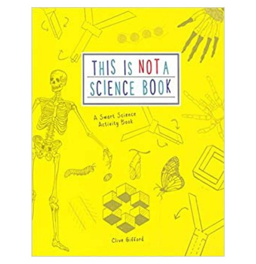 This Is Not a Science Book book cover