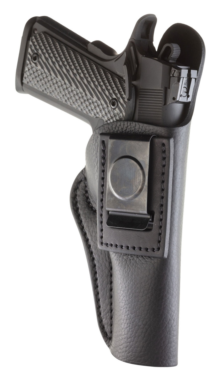 Smooth Concealment Holster Inside Waistband - 1791 Gunleather