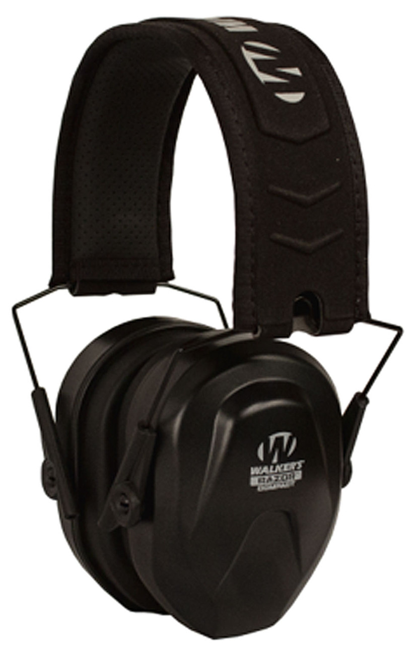 Razor Slim Passive Muff - Walker's