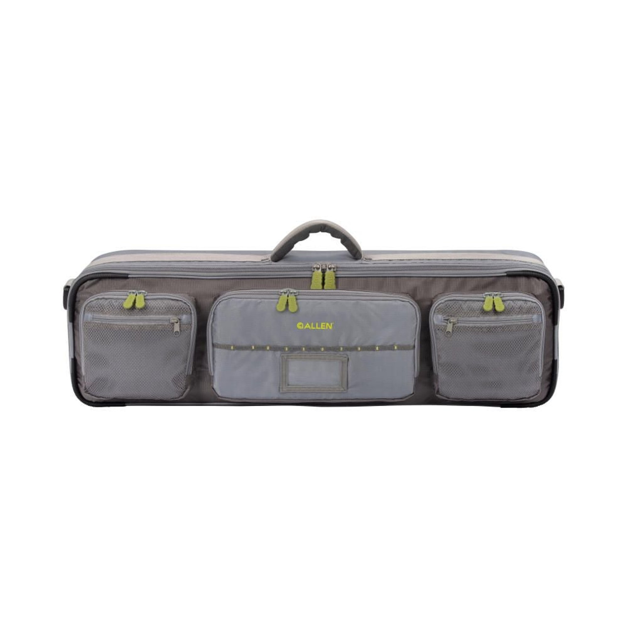 Allen Cottonwood Fly Fishing Rod & Gear Bag Case Gray 6379 - Online  Outfitters