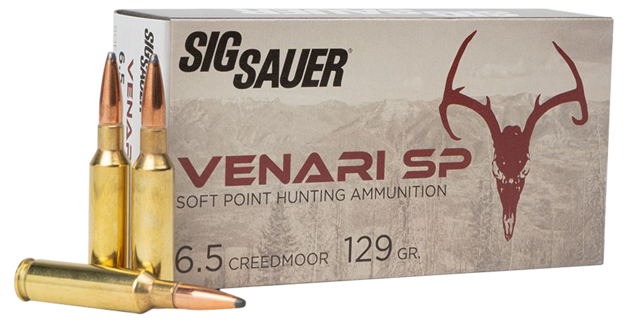 Cheap 6.5 Creedmoor Ammo For Sale - 129 Grain Power Point Ammunition in  Stock by Winchester Super-X - 20 Rounds