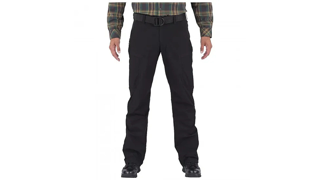 5.11 Tactical Apex Straight Fit Cargo Pant Black - Online Outfitters