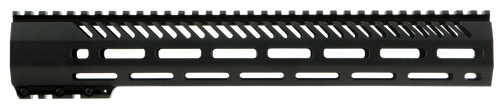 Mission First Tactical M-LOK Rail System 13.5" Tekko AR Free Float 6061 TMARFF13MRS Black