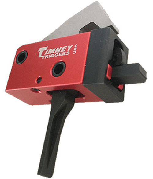Timney Triggers PCC AR-Platform Two-Stage 2 lbs Flat 682ST