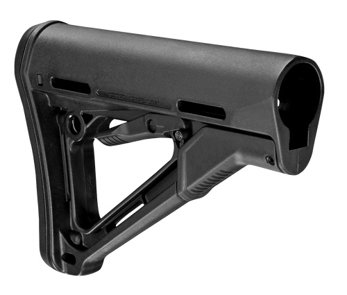 Magpul CTR CAR 15bine Stock Mil-Spec AR 15 MAG310-BLK