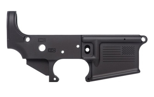 Aero Precision AR15 Stripped Lower Receiver Special Edition: Freedom Anodized APAR148007C