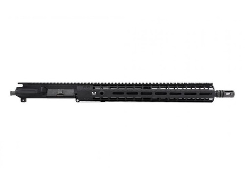 Aero Precision M4E1-E Complete Upper 16" 5.56 M4 Carbine Barrel EM15 Anodized APAR640251M6