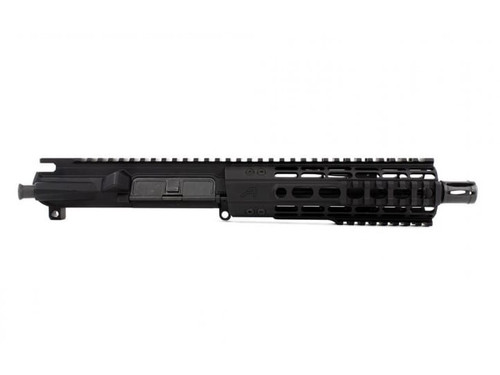 Aero Precision M4E1-E Complete Upper 8" .300 Blackout Barrel EQ7.3 Anodized APAR640211Q1