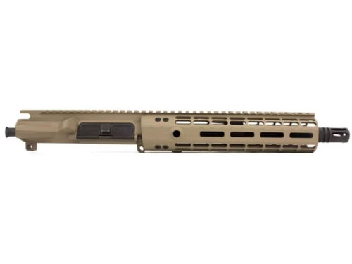 Aero Precision M4E1-E Complete Upper 10" .300BLK Barrel EM9.3 FDE APAR640222M4