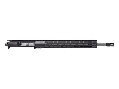 Aero Precision M4E1-T Complete Upper 18" .223 Wylde Fluted Barrel RM15 Anodized APAR700705M51