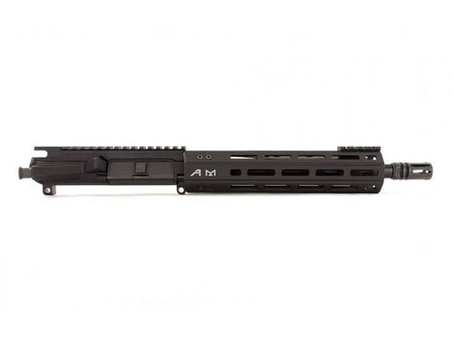 Aero Precision M4E1-E Complete Upper 10.5" 5.56 Barrel Quantum 9.3" M-LOK HG Anodized APAR640102M2