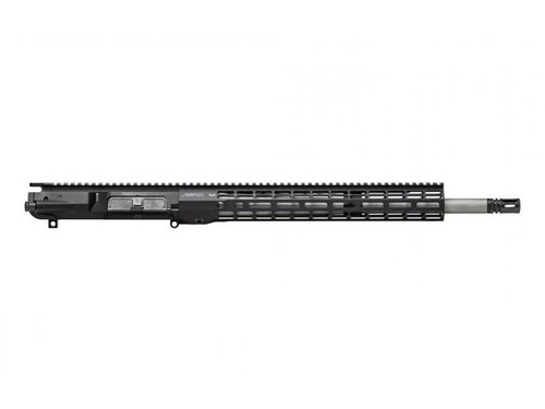 Aero Precision M5 Complete Upper 18" 6.5 CM SS Mid-Length Barrel RM15 Anodized APAR538705M44